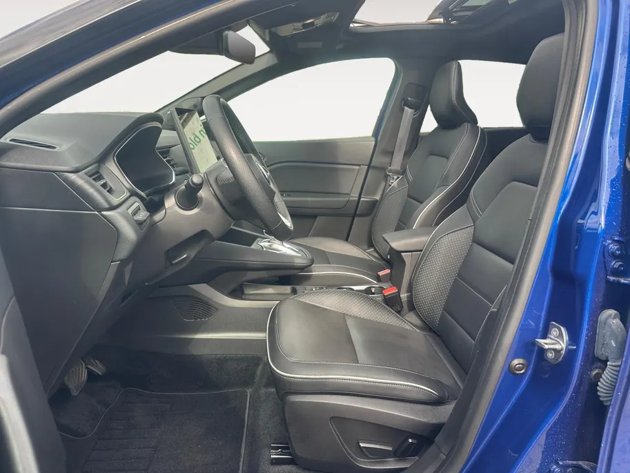 Mitsubishi ASX 1.6 HEV AT Instyle | Full Option | Pano | Voorruit-, stoel- & stuurverw. | CarPlay | Leder