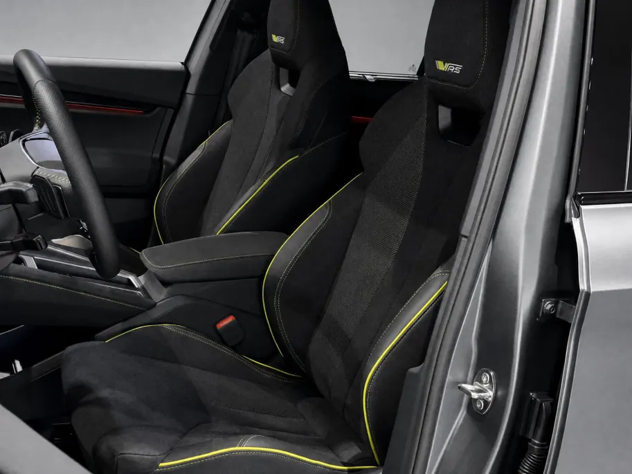 Škoda Elroq RS MATT Graphite Grey | Drive Pakket | Trekhaak | Advanced Pakket | 2500,- inruilvoordeel!!