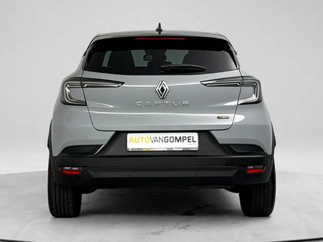 Renault Captur 1.8 E-Tech full hybrid 160 techno | CAMERA | NAVI