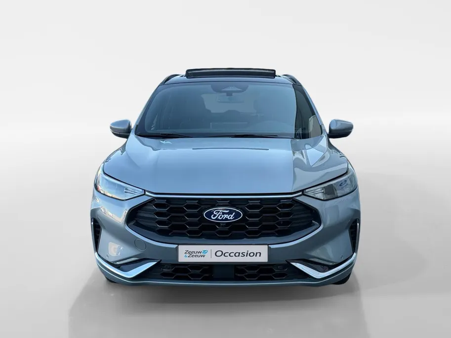 Ford Kuga 2.5 PHEV ST-Line X | Panorama Dak | Driver Assistance Pack | 360 Camera | B&O Audio | Elec. Trekhaak | All Season Banden | Winterpack | Fabrieksgarantie |