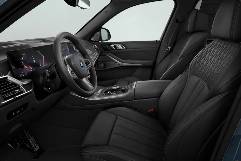 BMW X5 xDrive50e