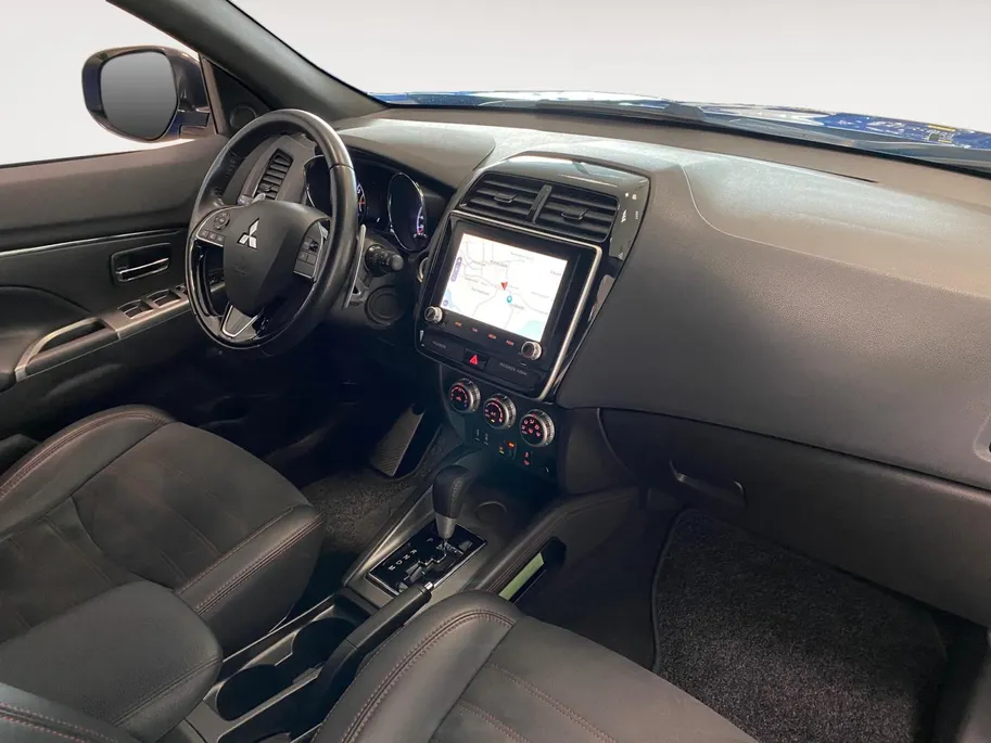 Mitsubishi ASX 2.0 AUTOMAAT | INTENSE | NL-AUTO | DEALERONDERHOUDEN |