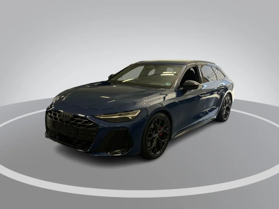 Audi A6 Avant 2.0 367pk e-hybrid Quattro S edition Competition · Wegklapbare Trekhaak · 360 Camera · B&O Audio · Elek. Voorstoel · Head-Up · 20'' Inch · Garantie t/m 09-07-2030 of 100.000km