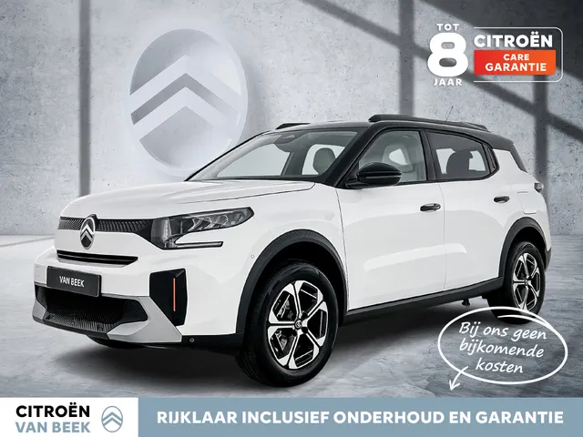 Citroën C3 Aircross