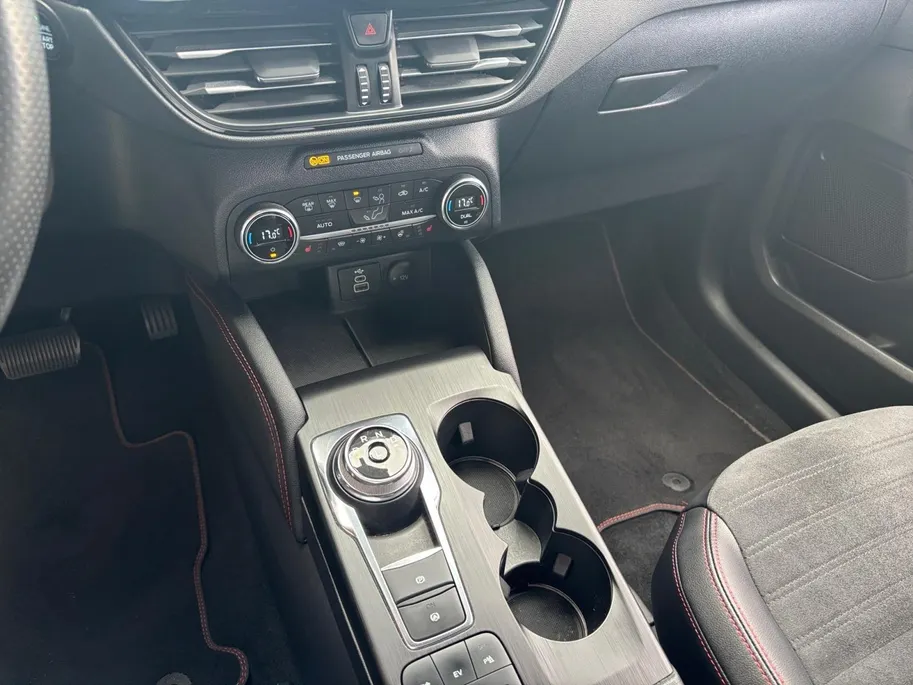 Ford Kuga 2.5 PHEV ST-Line X | Trekhaak | B&O audio | Winter Pack | Elektrisch. voorstoelen | Elektrisch. achterklep