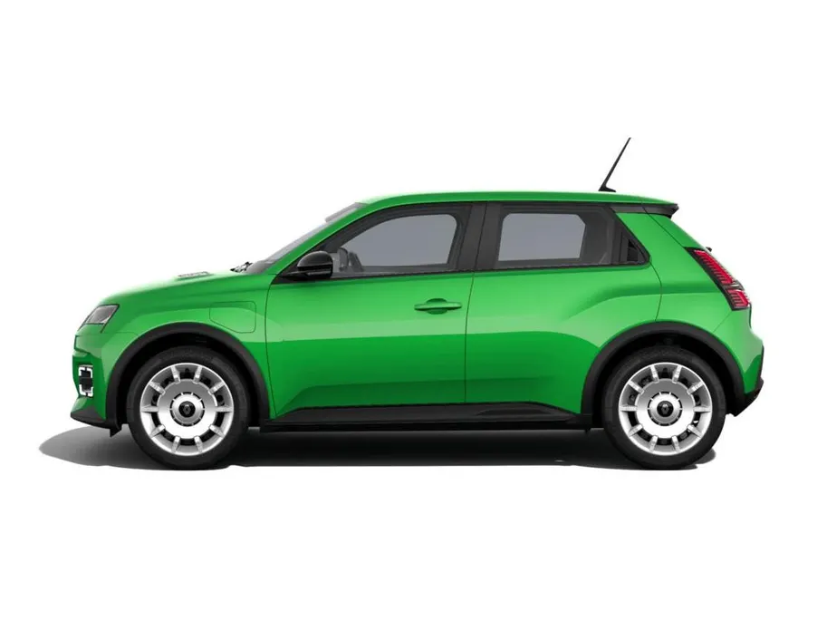 Renault 5 (Zeeuw & Zeeuw Private Lease Actie v.a. € 418,-) Evolution 120 pk Urban range | Wij maken graag een Private Lease offerte op maat voor u!