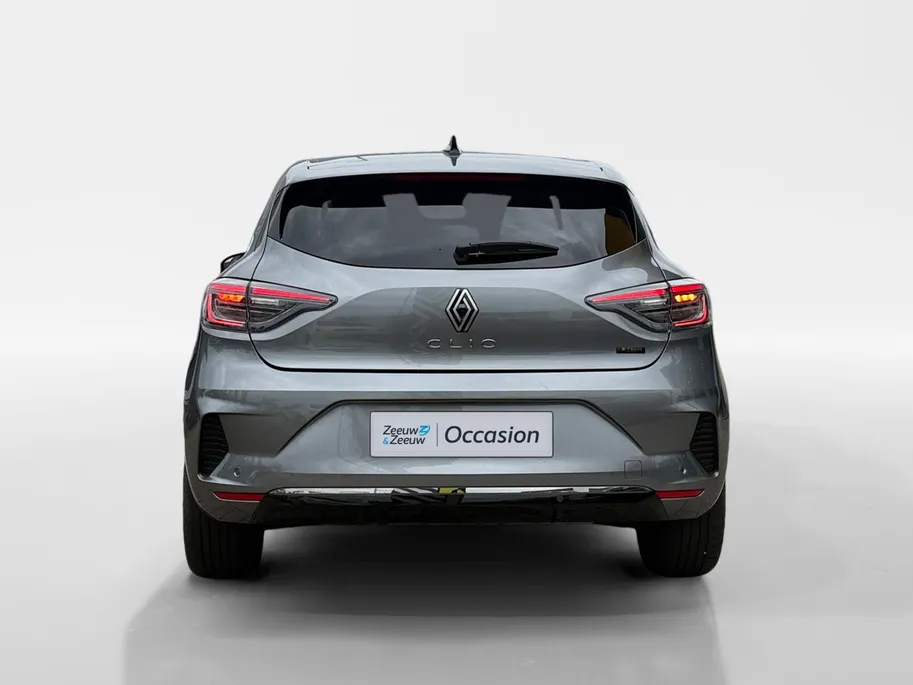 Renault Clio 1.6 E-Tech Full Hybrid 145 techno | Automaat | Camera | Apple Carplay & Android Auto | Parkeersensoren | Cruise & Climate Control | 12 Maanden BOVAG Garantie