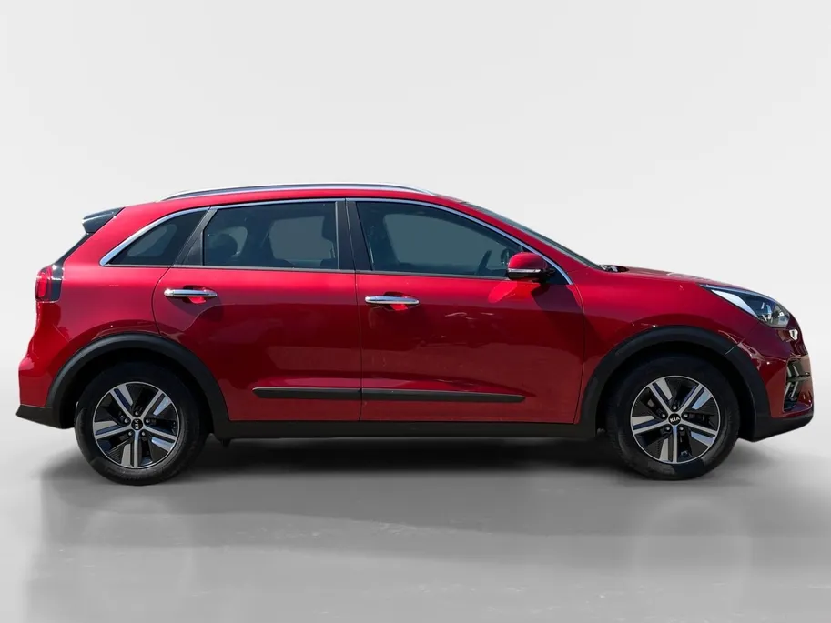 Kia Niro 1.6 GDi Hybrid DynamicLine | Adaptive cruise control | Dealeronderhouden | Apple Carplay/Android Auto