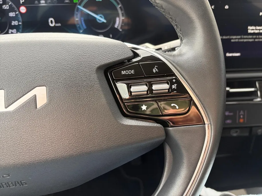 Kia Niro 1.6 GDi Hybrid DynamicLine | Trekhaak | All Season Banden | Navigatie | Apple Carplay/Android | Cruise Control | 1e Eigenaar | 1.300 kg trekgewicht |