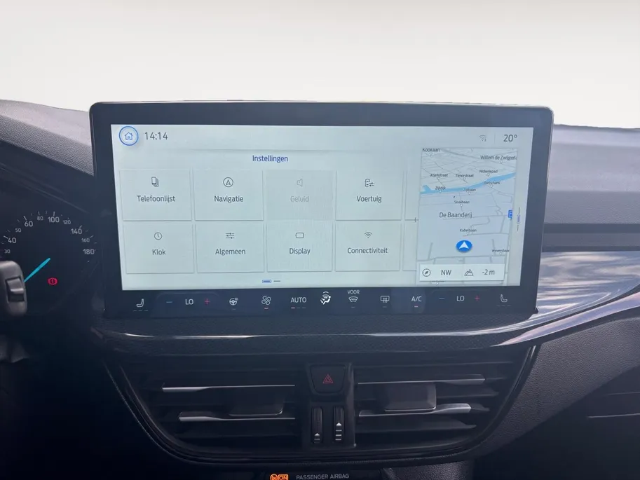 Ford Focus Wagon 1.0 EcoBoost Hybrid ST Line | Winterpack | Apple Carplay / Android auto | Parkeersensoren voor + achter