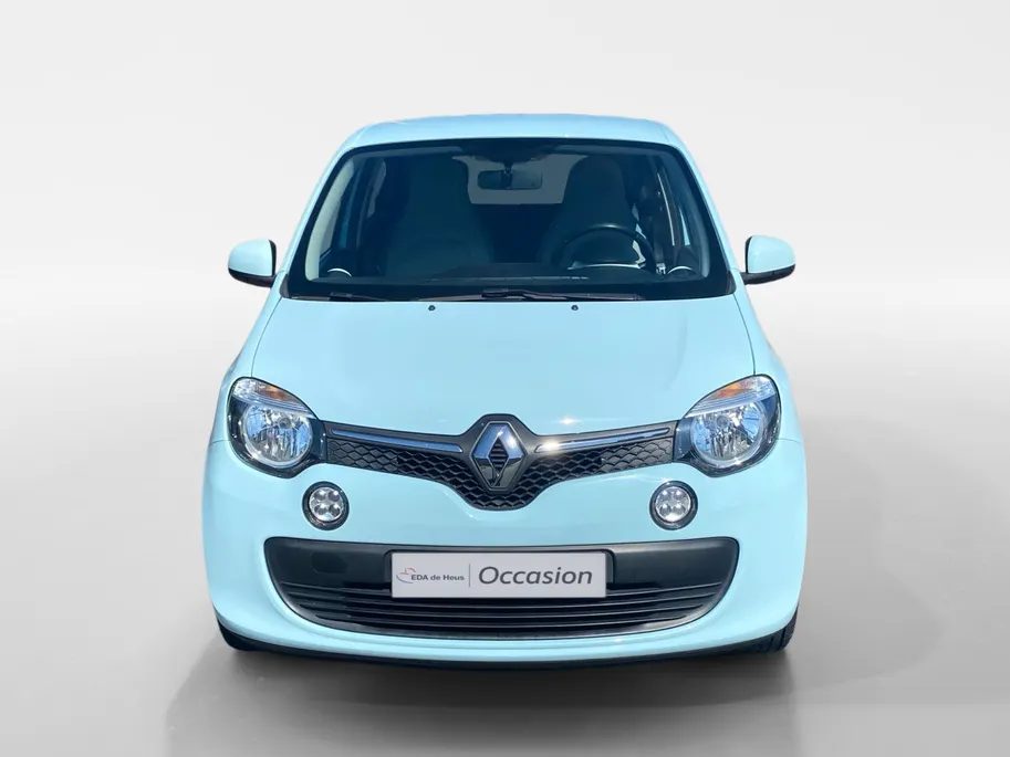 Renault Twingo 5-deurs 1.0 SCe Expression NL auto | 2e eig | parkeersensoren | bluetooth | telefooncradle | etc.