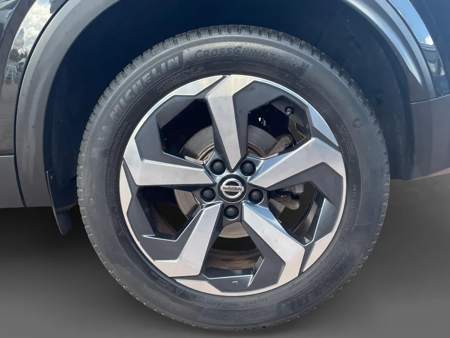 Nissan QASHQAI 1.3 MHEV Xtronic N-Connecta *Automaat*Navi+360Camera*Climate Control*Elekt. Achterklep*All Season Banden*LM.Velgen*Zeer nette auto!
