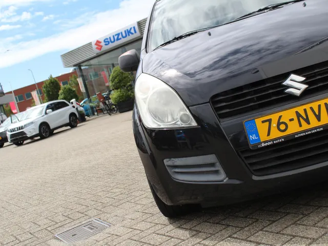 Suzuki Splash 1.2 Comfort | Airco | Cruise | Trekhaak