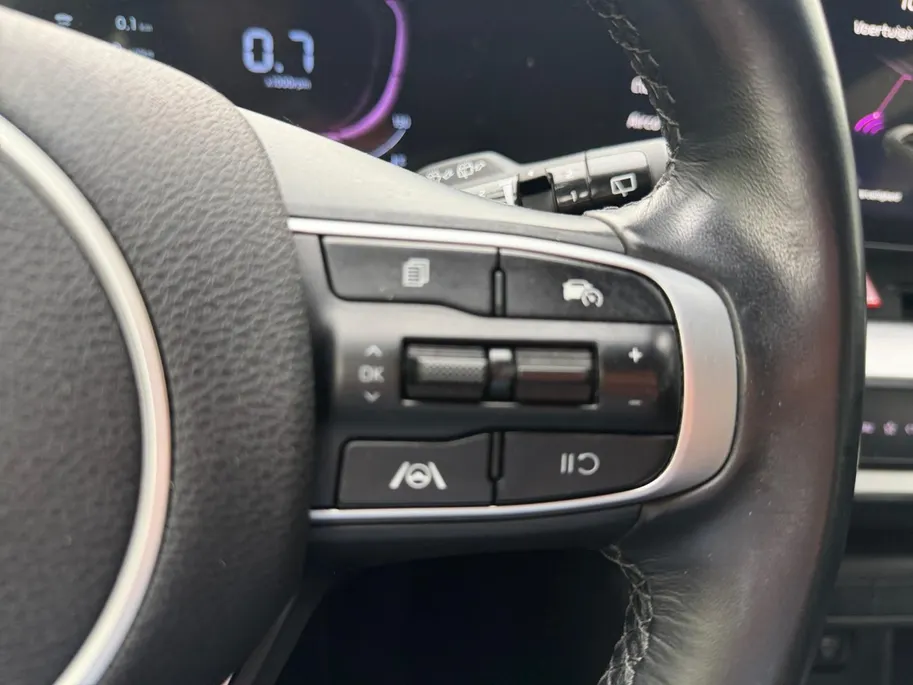 Kia Sportage 1.6 T-GDi MHEV DynamicLine | Navigatie | Climate control | Parkeer camera achter | LM-Velgen