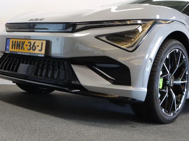 Kia EV6 GT AWD 84 kWh | 650 PK  | Panoramadak
