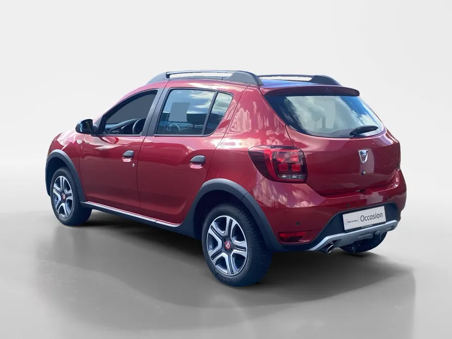 Dacia Sandero 0.9 TCe Tech Road Navi | Camera | Trekhaak | Cruise | Etc.