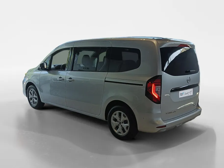 Nissan Townstar Evalia N-Connecta L2 45 kWh 122PK AUTOMAAT -persoons*Multi functioneel*€5000,- VOORRAADKORTING*Achteruitrijcamera*Parkeersensoren voor en achter*Cruise control*Apple Carplay / Android auto*Automatische regen/licht sensor*