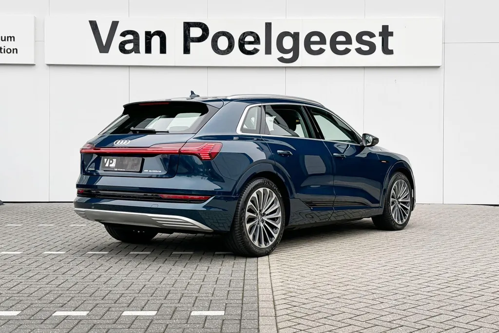 Audi E-tron 55 Quattro Advanced 95 kWh