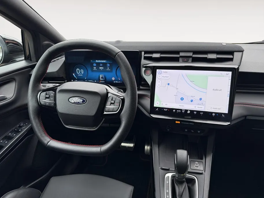 Ford Puma 1.0 EcoBoost Hybrid ST | 1STE EIGENAAR! NIEUW MODEL | Driver Assistance Pack | Winter Pack | Achteruitrijcamera | Apple Carplay & Android Auto |
