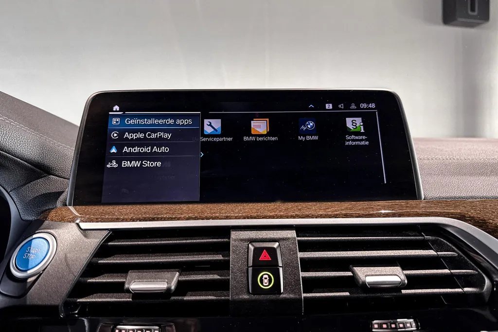 BMW iX3 High Executive 80 kWh