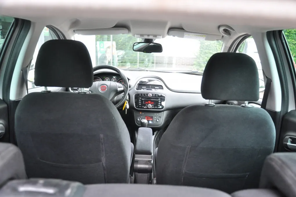 Fiat Punto Evo 0.9 TwinAir Lounge