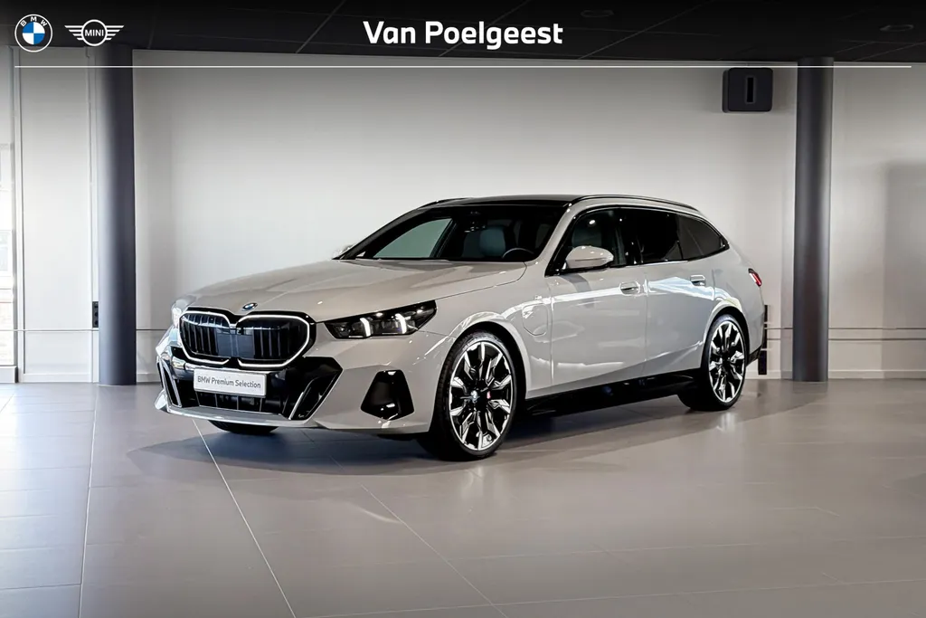 BMW 5 Serie Touring 530e