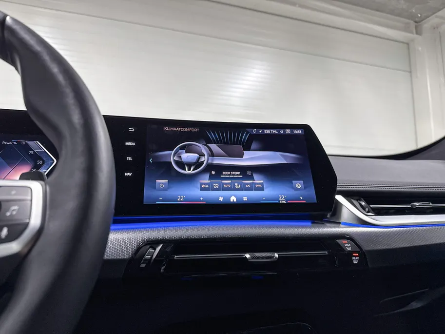 BMW X1 xDrive25e