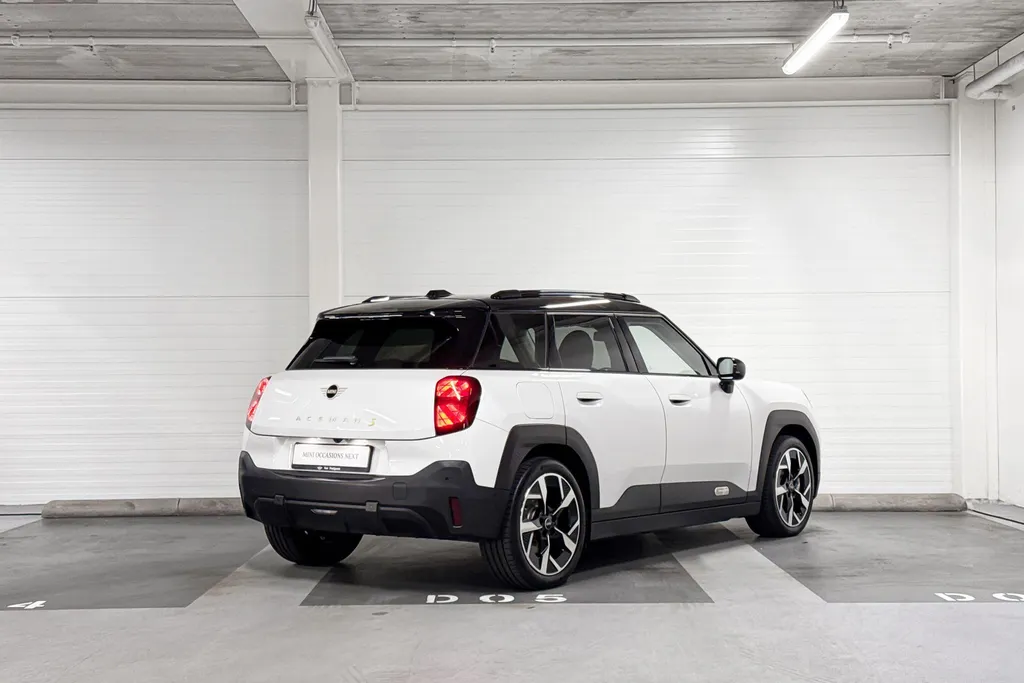 MINI Aceman SE Classic