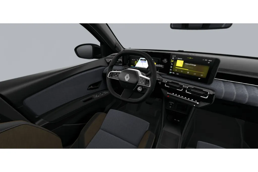 Renault 5 (Z&Z Renault Private Lease vanaf €470,-) Urban Range Techno 120pk | Auto van het Jaar 2025 | Wij maken graag een Private Lease offerte op maat voor u!