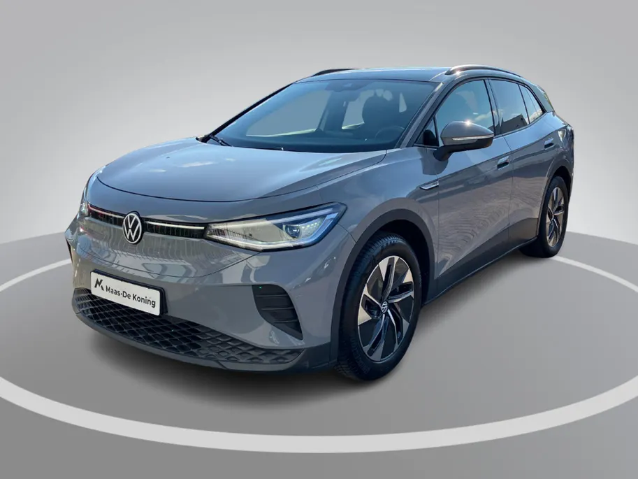 Volkswagen ID.4 Pro 77 kWh 150kW/204PK · Trekhaak · Panoramadak · Parkeersensoren · Apple/Android Car Play ·