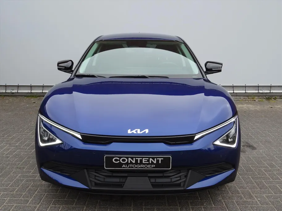 Kia EV6 84kWh 229pk RWD Air | IN BESTELLING IN MEERDERE KLEUREN!