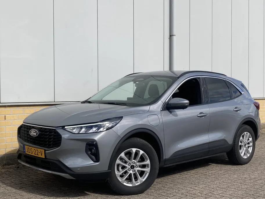 Ford Kuga 2.5 PHEV Titanium Elektrisch wegklapbare trekhaak - Winter Pack