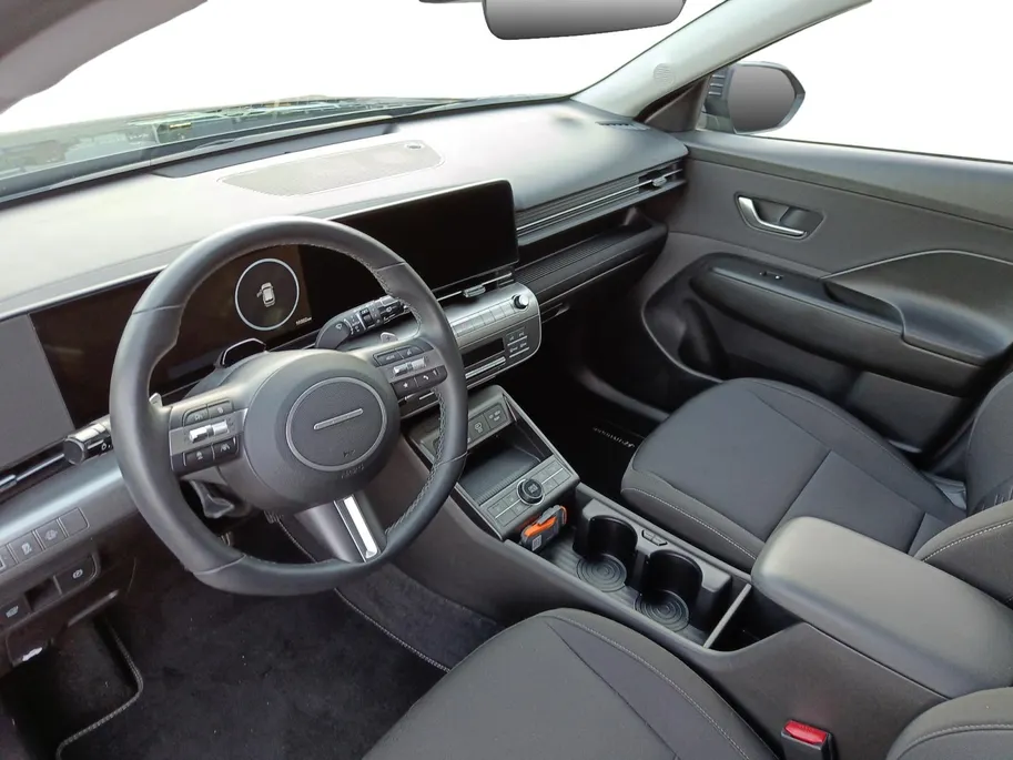 Hyundai Kona 1.6 GDI HEV Comfort Smart | Elektronische achterklep | Apple carplay/Android auto | Dodehoekdetectie met correctie