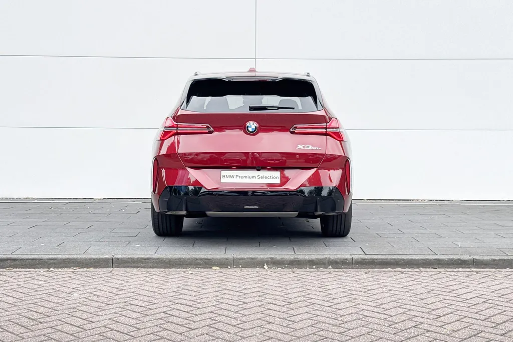 BMW X3 30e xDrive