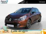 Renault Clio Estate 90PK TCe Expression | Navi | Armsteun | Bleutooth | Cruise Control | Lichtmetalen Velgen | Airco | USB | Leder Stuurwiel |