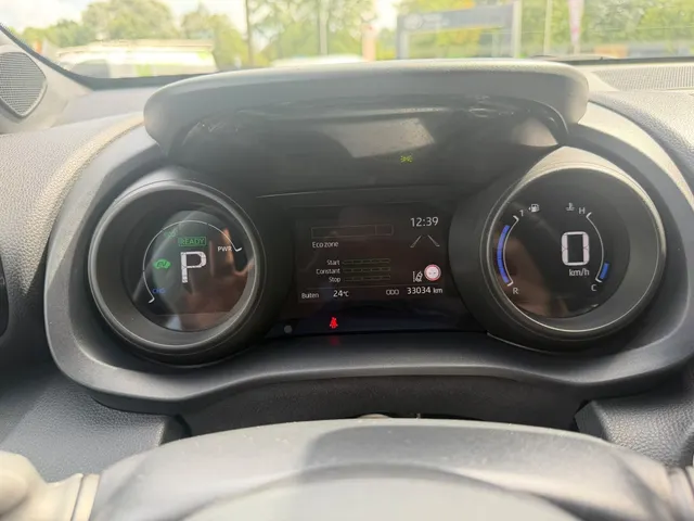 Toyota Yaris Cross 1.5 Hybrid 115 Dynamic AWD