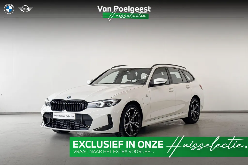 BMW 3 Serie Touring 330e Comfort Pack M Sport Edition M Sportpakket