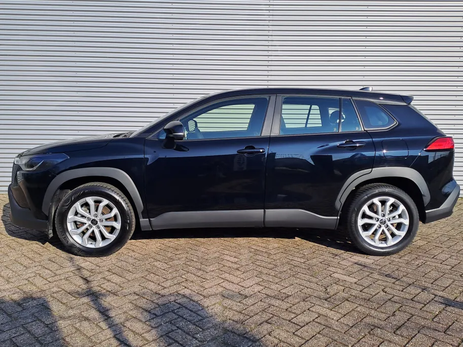 Toyota Corolla Cross 2.0 High Power Hybrid Active AUTOMAAT | Camera | Adaptieve Cruise | DAB | Rijstrooksensor met correctie | Apple Carplay/Android Auto