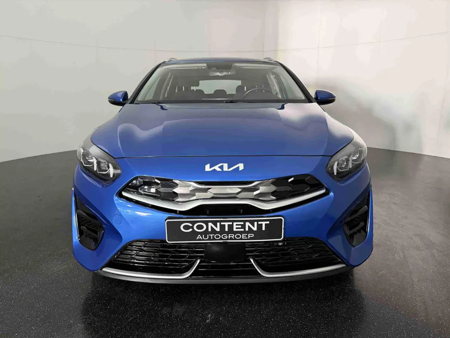 Kia Ceed Sportswagon Sw 1.6 PHEV Plug-in Hybride DynamicLine