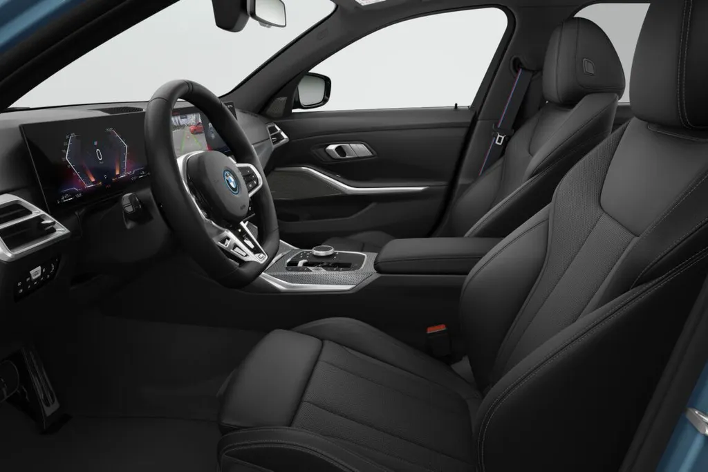 BMW 3 Serie Touring 330e M Sport Edition