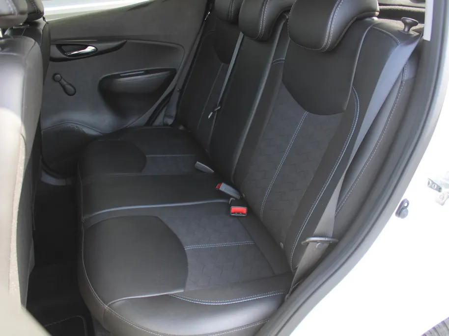 Opel KARL 1.0 ecoFLEX Innovation | Navi | LM Velgen | All Seasons | Cruise | PDC | Clima | Stoelverwarming | Stuur verwarmd |