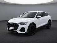 Audi Q3 Sportback 45 TFSIe/245PK S Edition · Camera· Trekhaak · Stoelverwarming · Leder/Alcantara