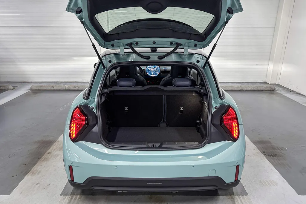 MINI Cooper 3-deurs S