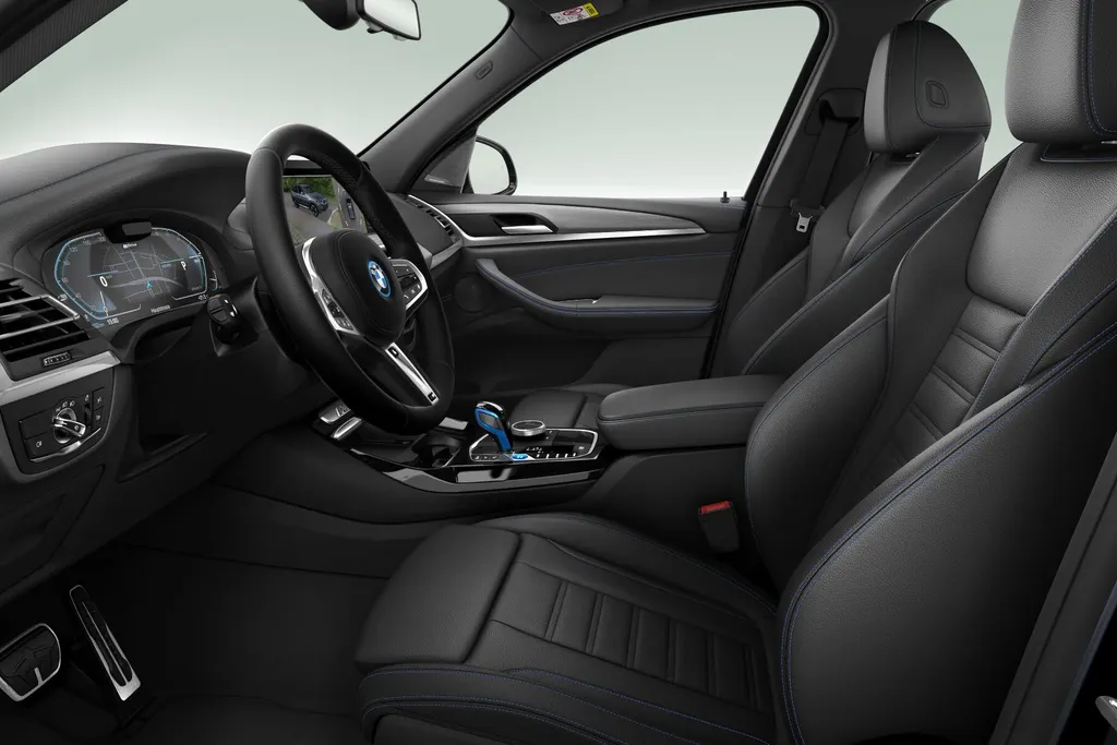BMW iX3 High Executive 80 kWh