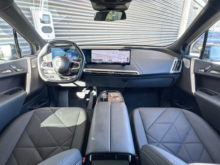BMW iX M60 Excellence 112 kWh