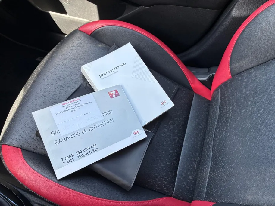Kia Picanto GT Line