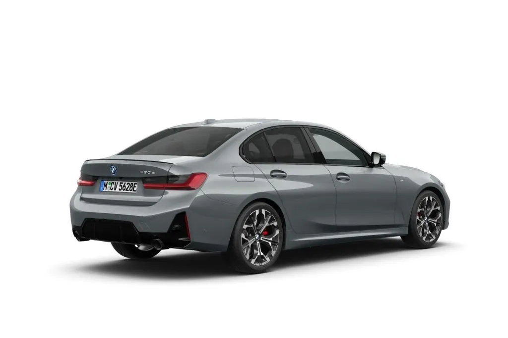 BMW 3 Serie Sedan 330e M Sport Edition