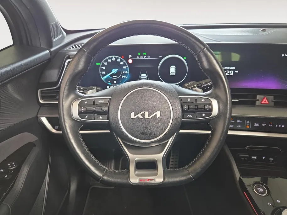 Kia Sportage 1.6 T-GDi Plug-in Hybrid AWD GT-Line | Zeer compleet | Trekhaak | Elektrische achterklep | Panoramadak | Fabrieksgarantie t/m  11-05-2030 + 3x 1 jaar* | NAP
