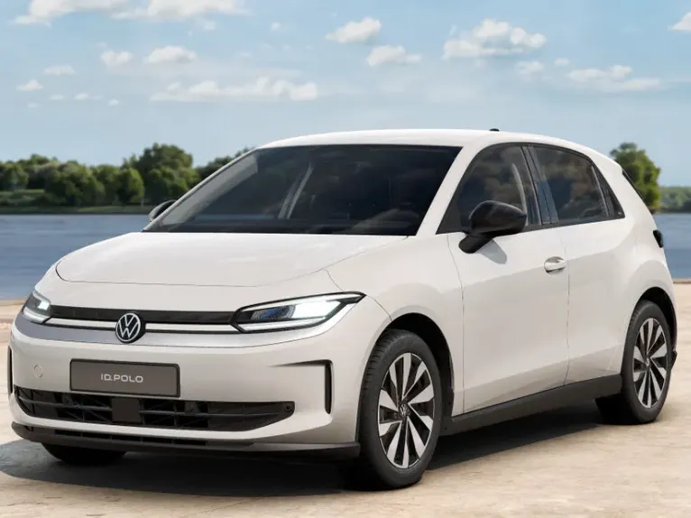 Volkswagen ID. Polo Life 52 kWh accu, 211 PK · Trekhaak afneembaar · Zijruiten achter en achterruit getint ·