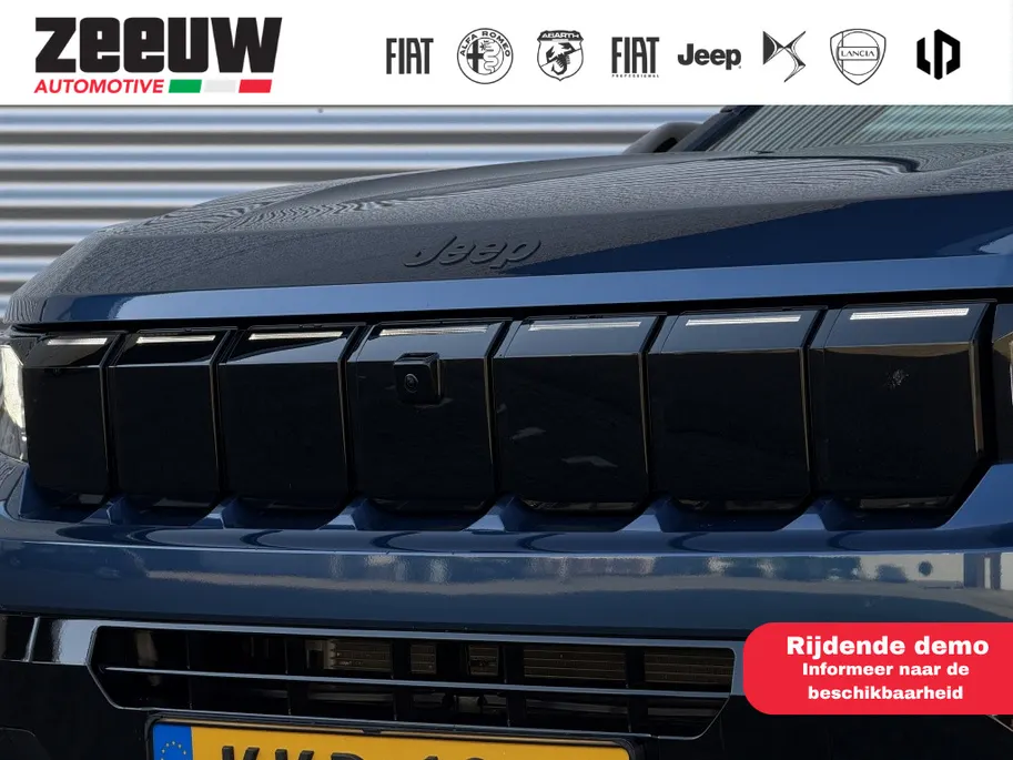 Jeep Compass 1.6 e-Hybrid 225 PK PHEV First Edition | Schuifdak | Premium